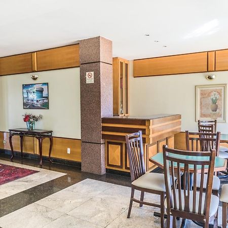 Monumental Bittar Hotel Brasília Eksteriør bilde