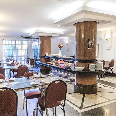 Monumental Bittar Hotel Brasília Eksteriør bilde