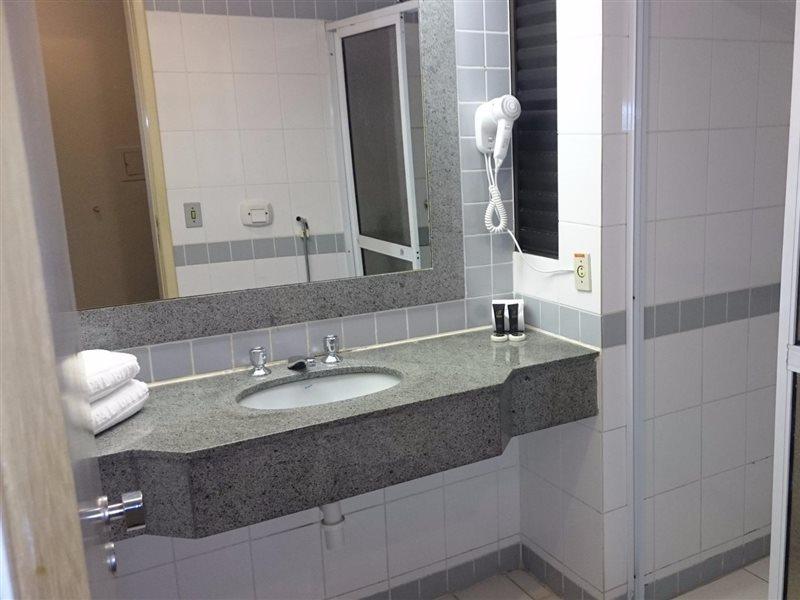 Monumental Bittar Hotel Brasília Eksteriør bilde