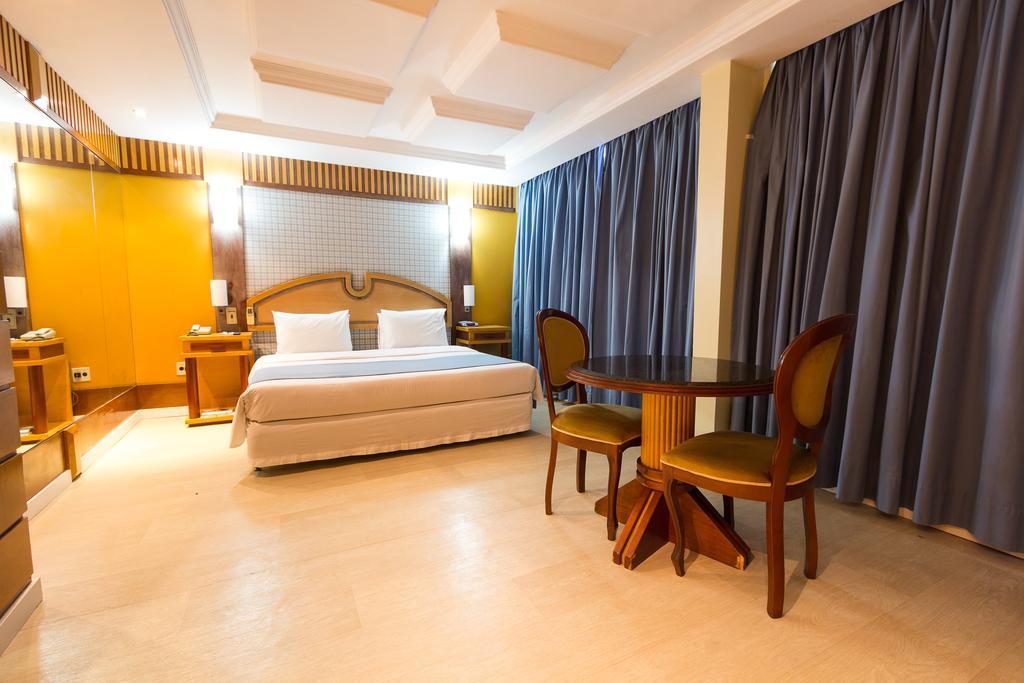 Monumental Bittar Hotel Brasília Eksteriør bilde