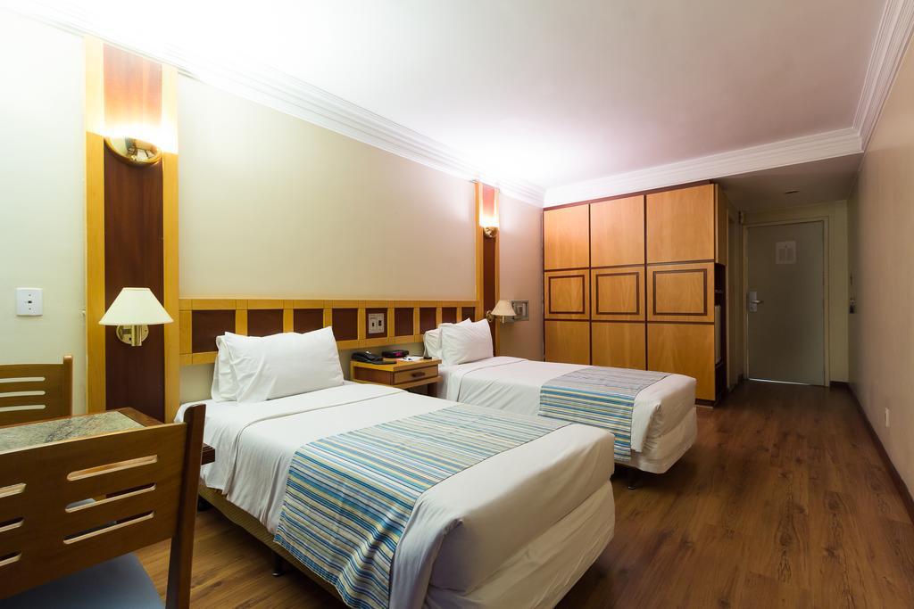Monumental Bittar Hotel Brasília Eksteriør bilde
