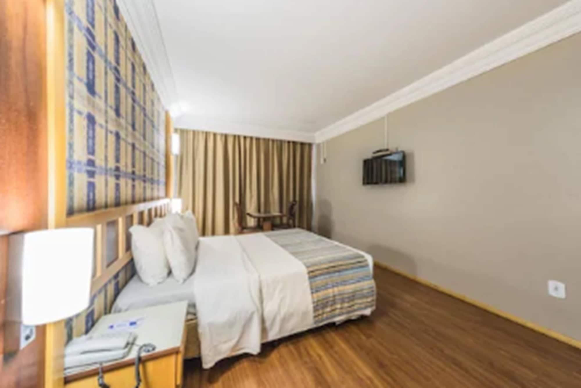 Monumental Bittar Hotel Brasília Eksteriør bilde