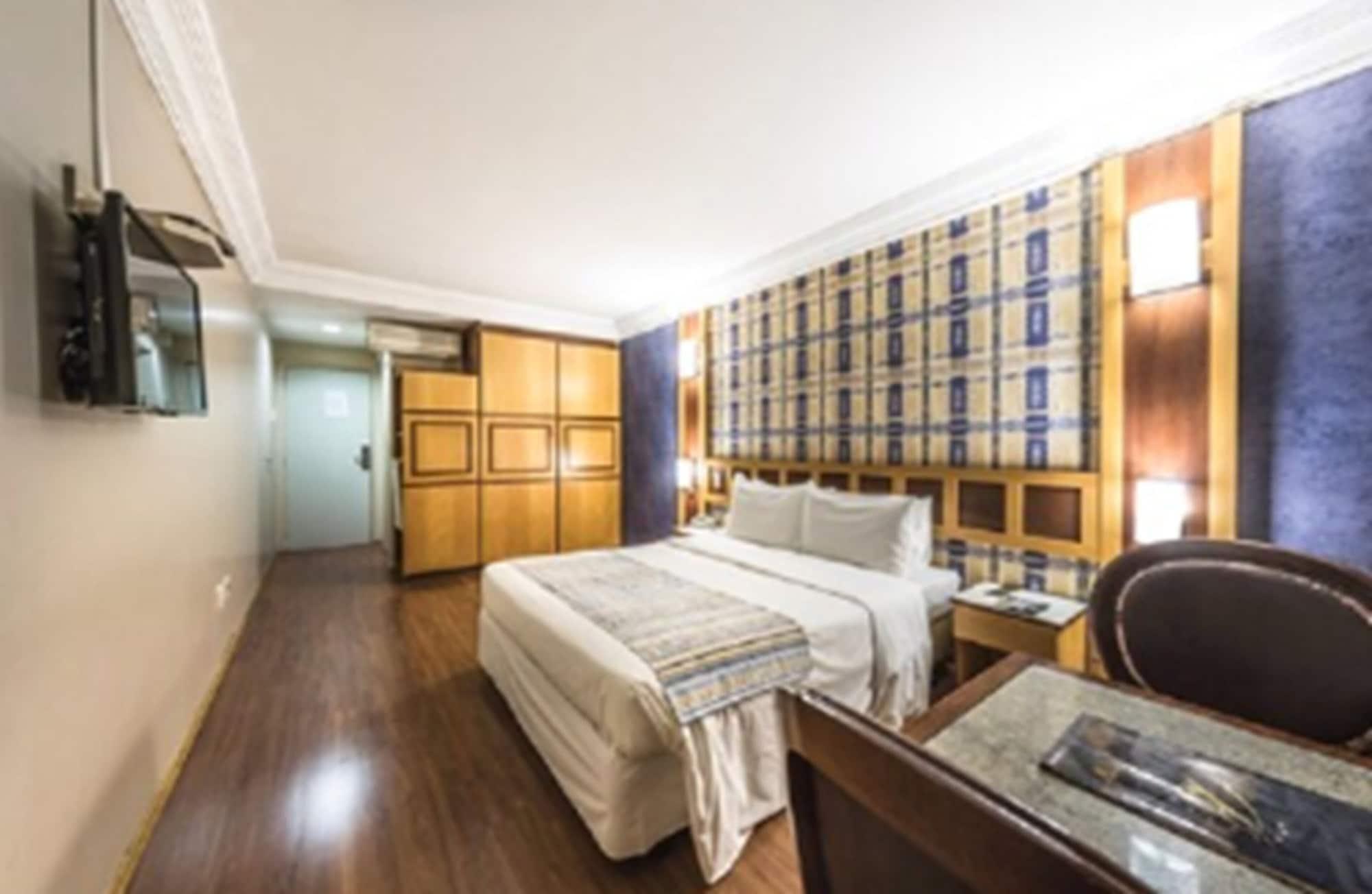 Monumental Bittar Hotel Brasília Eksteriør bilde