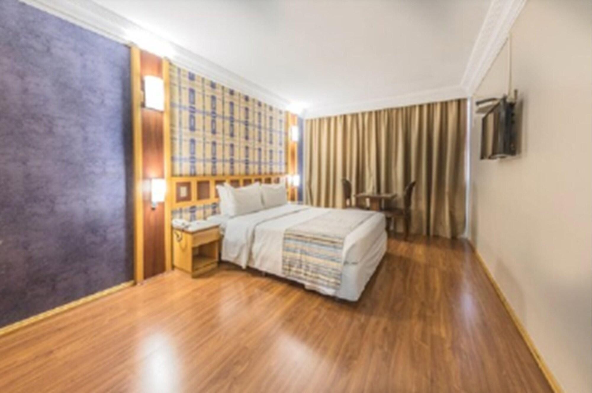 Monumental Bittar Hotel Brasília Eksteriør bilde
