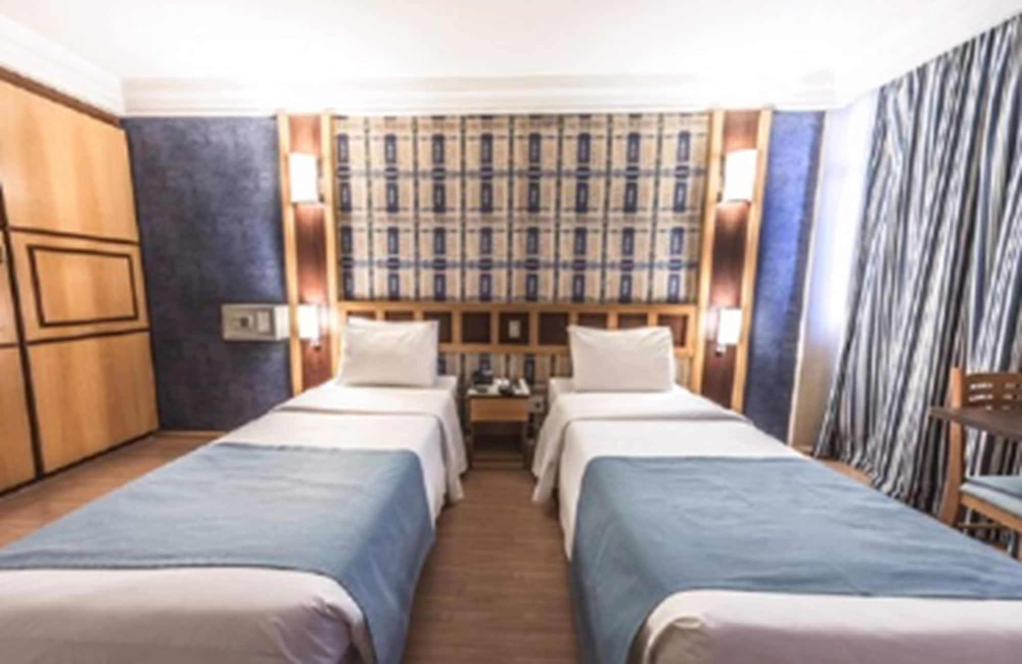 Monumental Bittar Hotel Brasília Eksteriør bilde