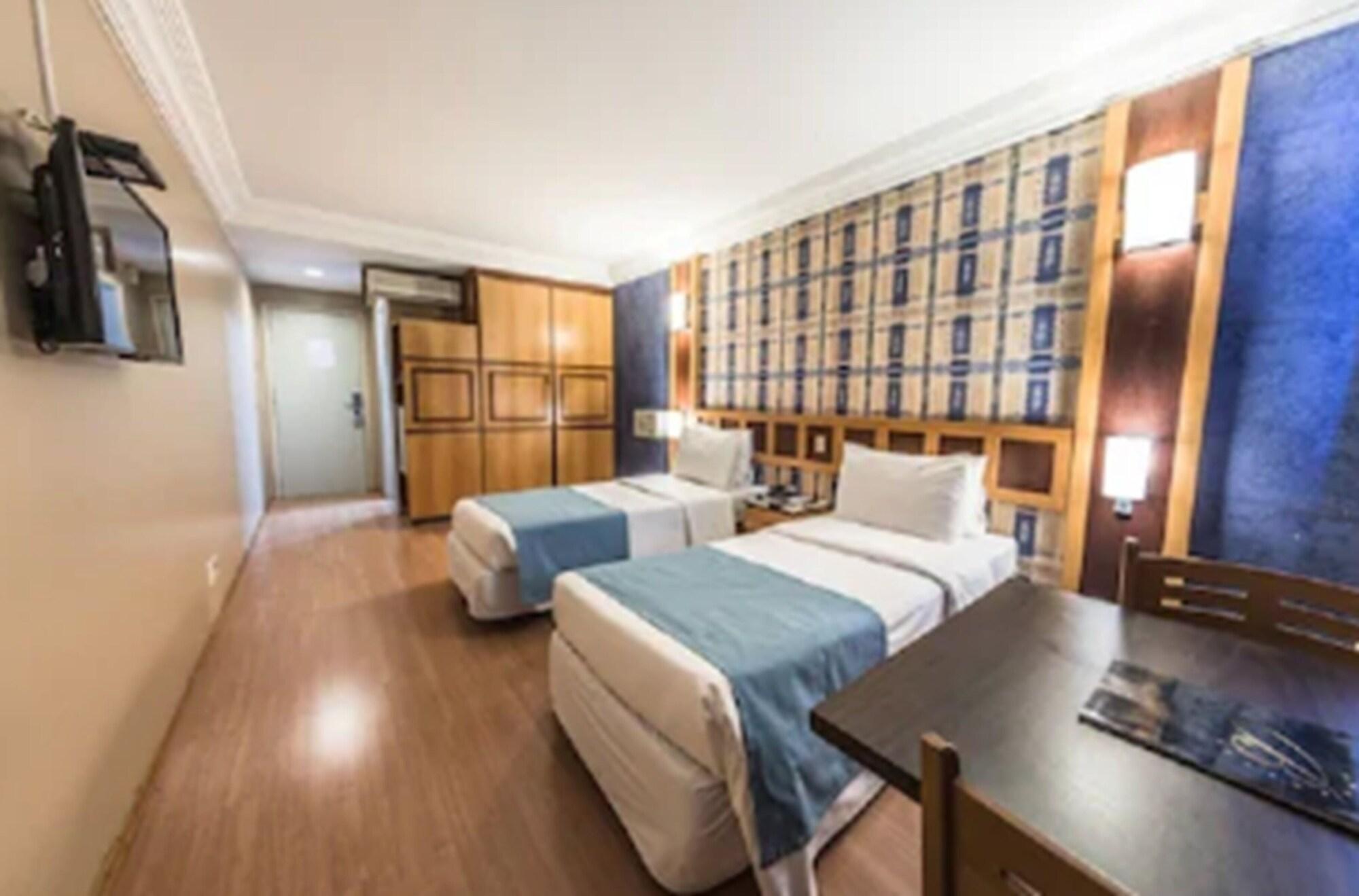 Monumental Bittar Hotel Brasília Eksteriør bilde