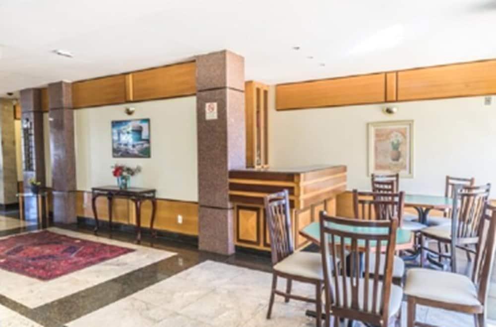 Monumental Bittar Hotel Brasília Eksteriør bilde