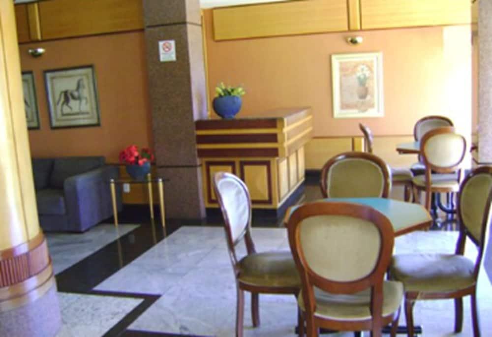 Monumental Bittar Hotel Brasília Eksteriør bilde