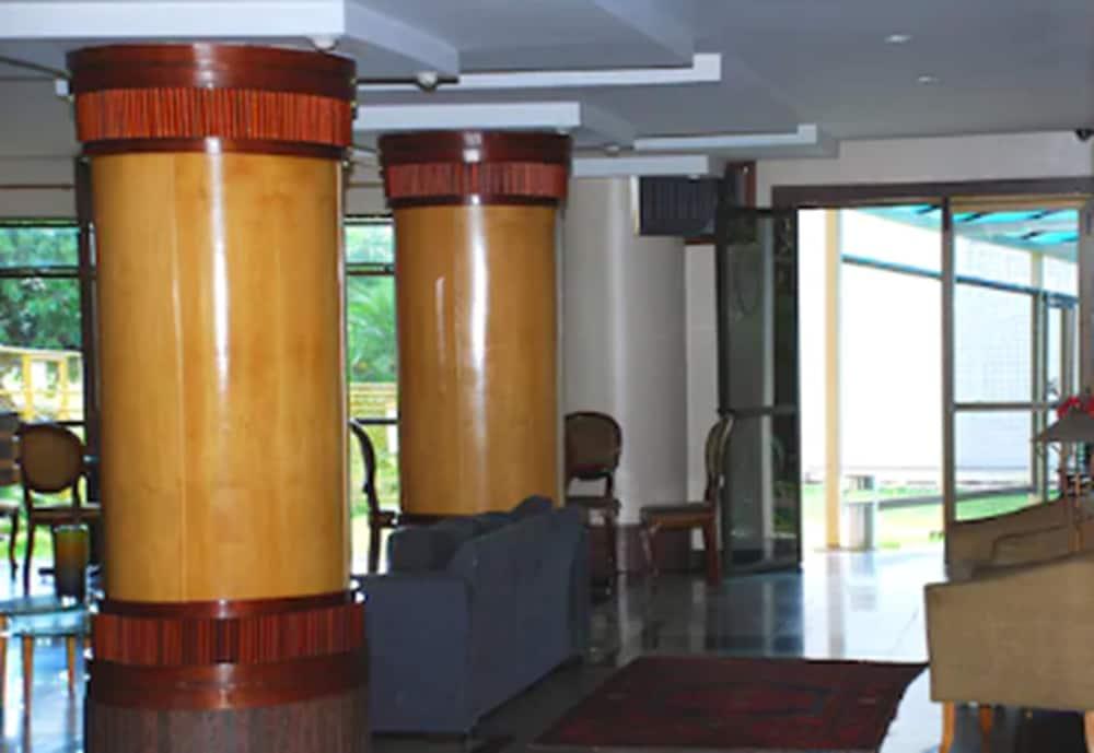 Monumental Bittar Hotel Brasília Eksteriør bilde