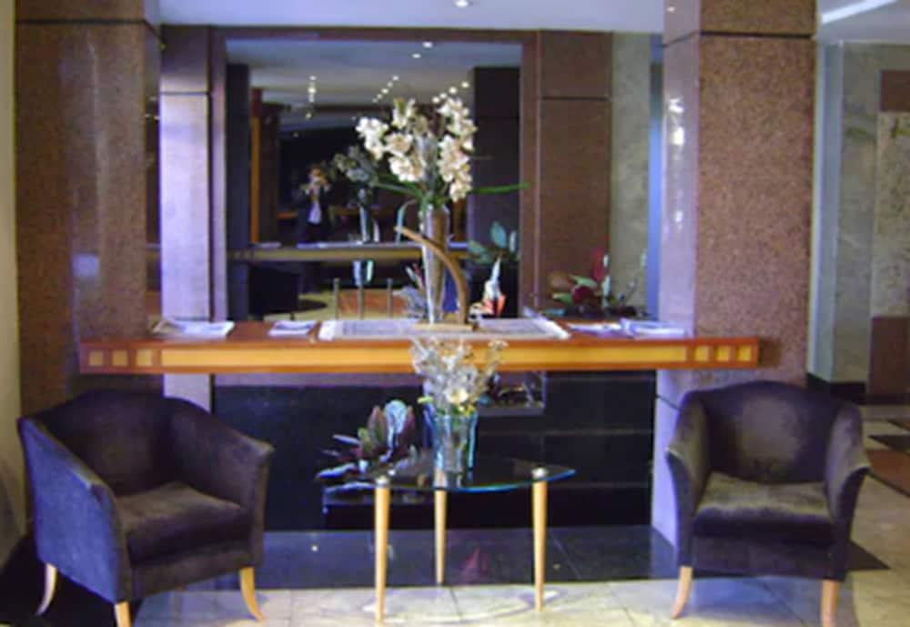 Monumental Bittar Hotel Brasília Eksteriør bilde