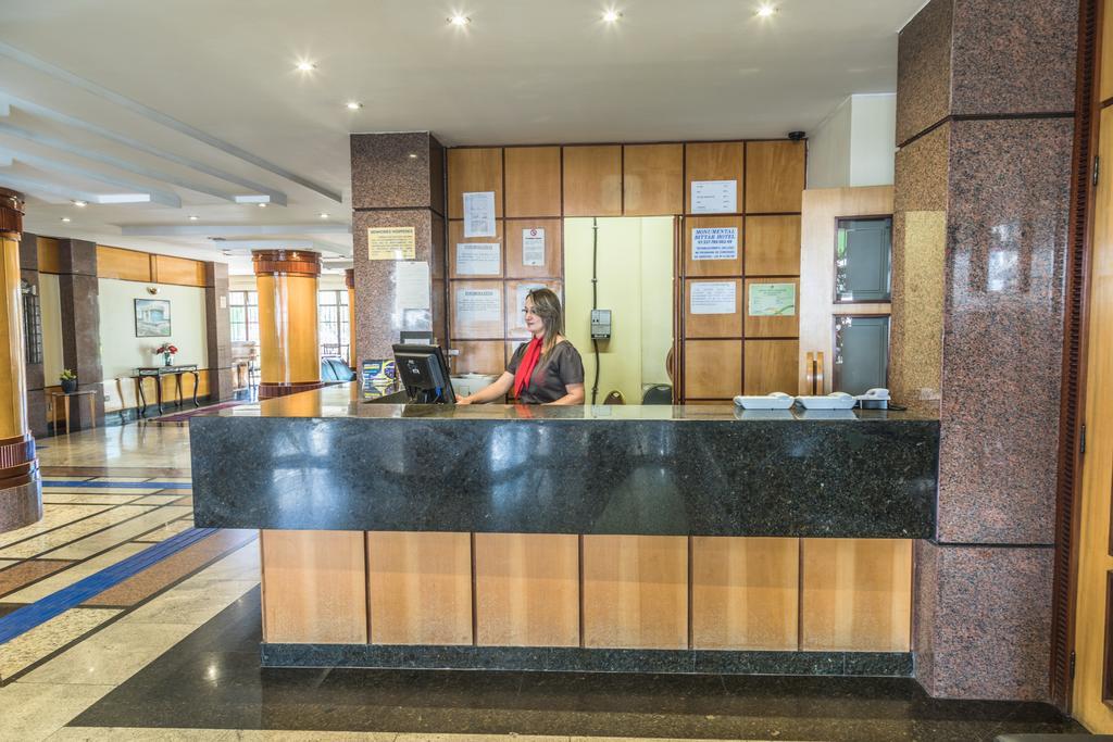 Monumental Bittar Hotel Brasília Eksteriør bilde