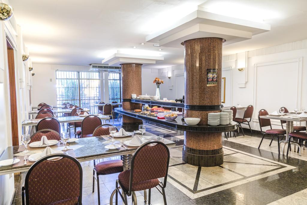 Monumental Bittar Hotel Brasília Eksteriør bilde