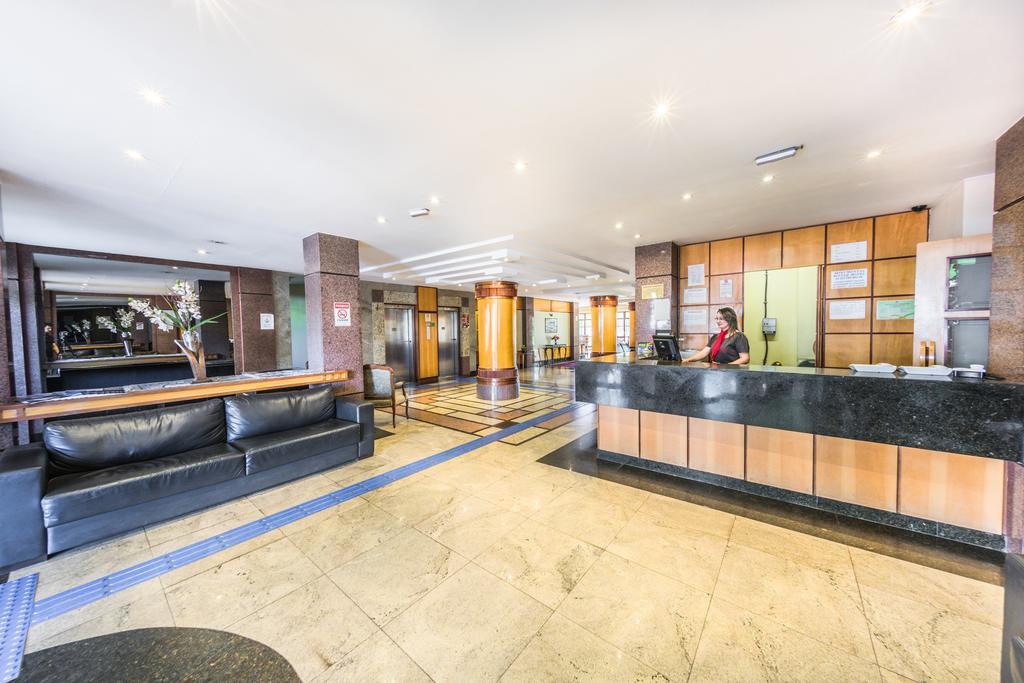 Monumental Bittar Hotel Brasília Eksteriør bilde