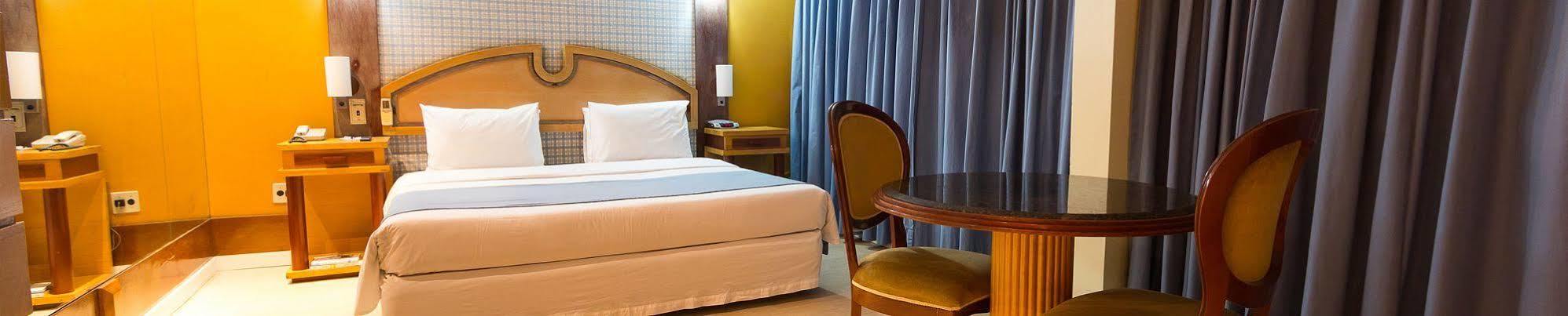 Monumental Bittar Hotel Brasília Eksteriør bilde