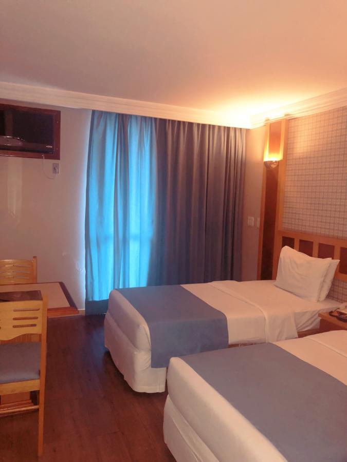 Monumental Bittar Hotel Brasília Eksteriør bilde